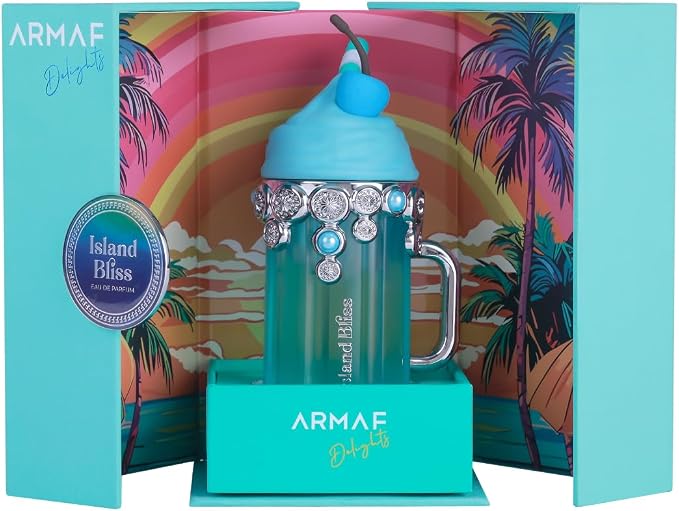 ARMAF Delights Island Bliss Eau de Parfum 100ml