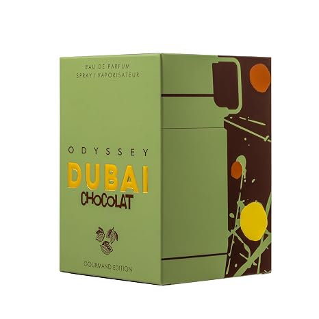 Odyssey Dubai Chocolat