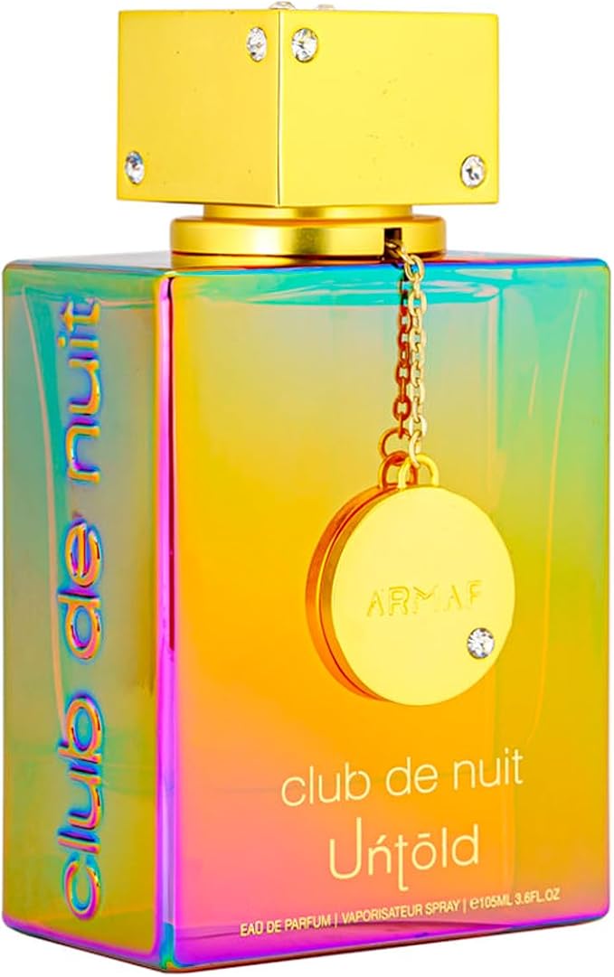 Club de Nuit Untold