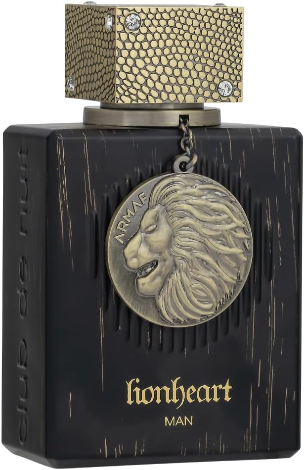 Club de Nuit Lion Heart Man