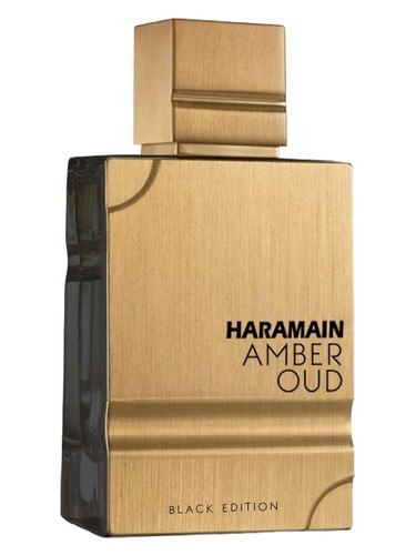 Al Haramain Amber Oud Black Edition Eau de Parfum