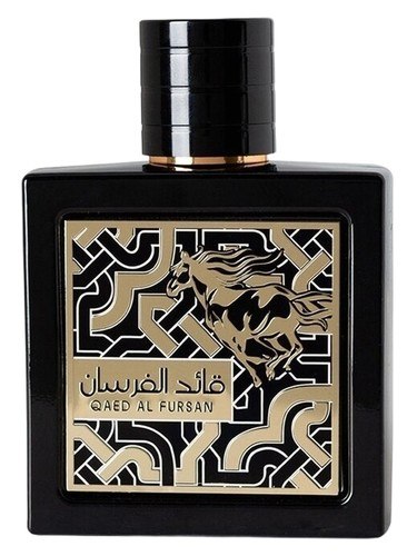 Lattafa Qaed Al Fursan Fragrance for Women and Men 100ml