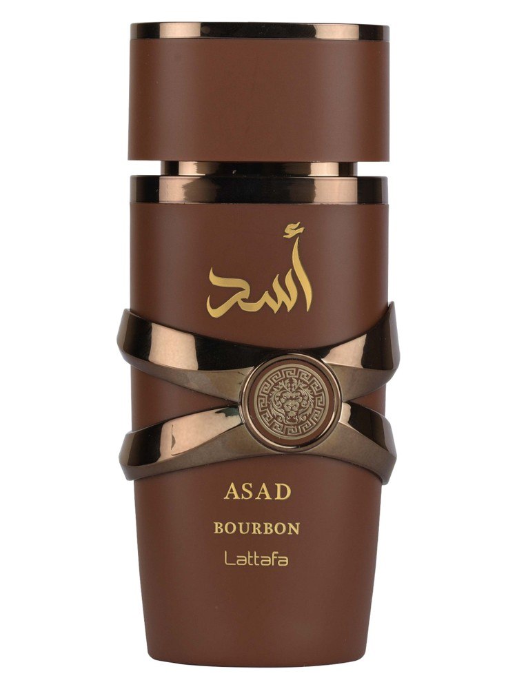 Lattafa Asad Bourbon Fragrance for Men 100ml