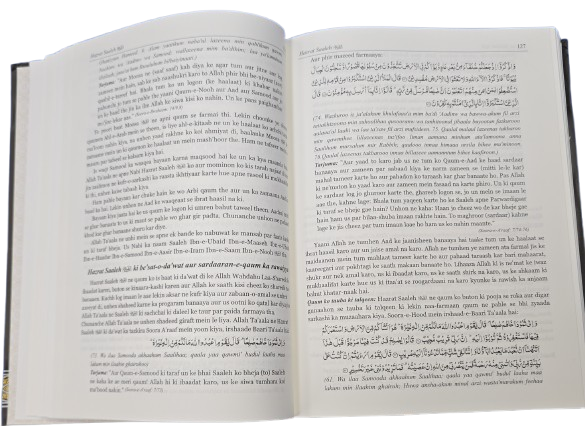 Qasasul Ambiya (Stories of Prophets) – Roman-Script Urdu (Huda)