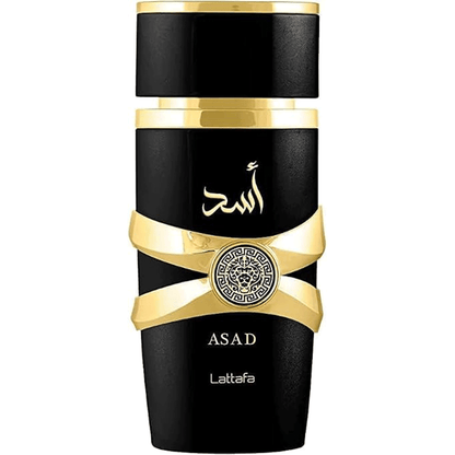 Lattafa Asad Eau de Parfum 100ml