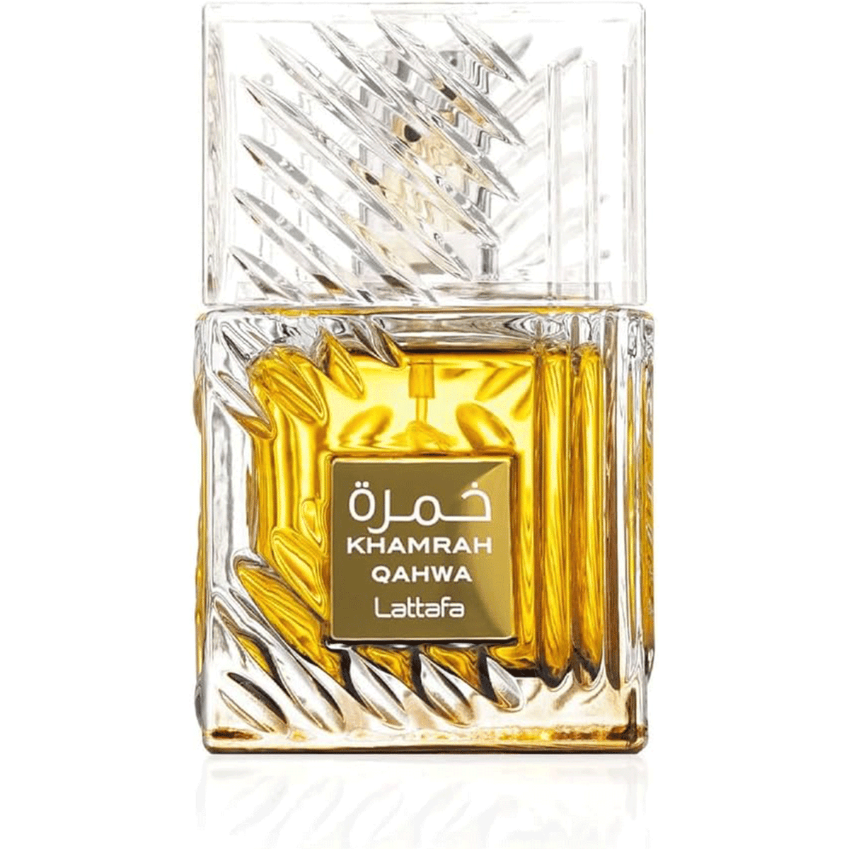 Lattafa Khamrah Qahwa Eau de Parfum 100ml