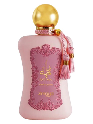 Fatima Pink by Zimaya for Women 100ml