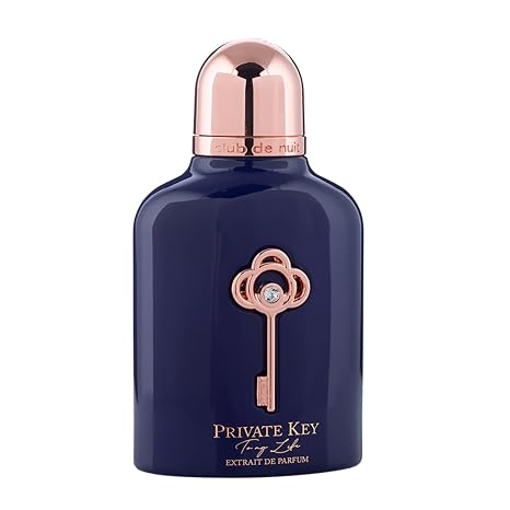 Club de Nuit Private Key To My Life