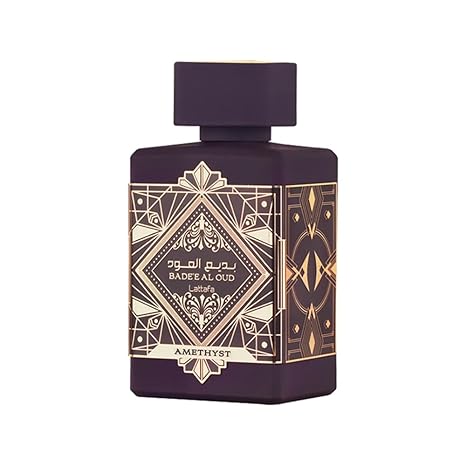 Lattafa Bade'e Al Oud Amethyst