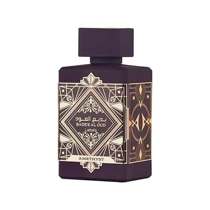 Lattafa Bade'e Al Oud Amethyst Eau de Parfum 100ml
