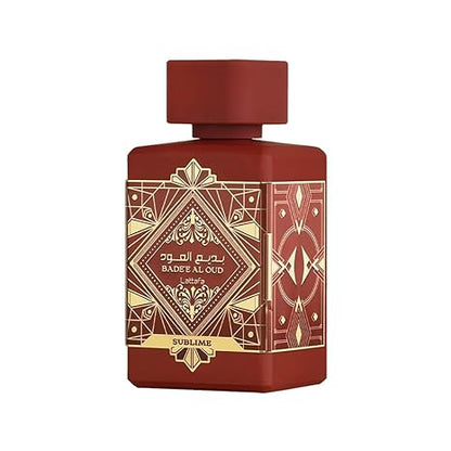 Lattafa Bade'e Al Oud Sublime Eau de Parfum 100ml