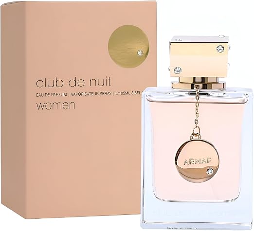 Club de Nuit Woman