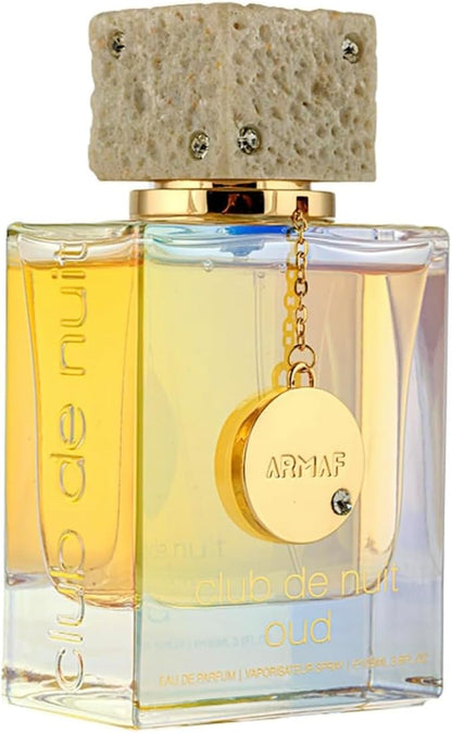 ARMAF Club de Nuit Oud Eau de Parfum 105ml