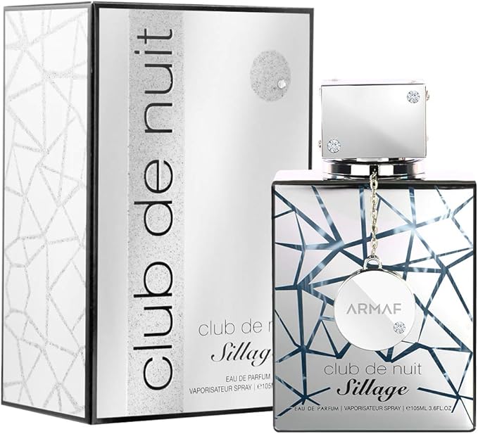 Club de Nuit Sillage