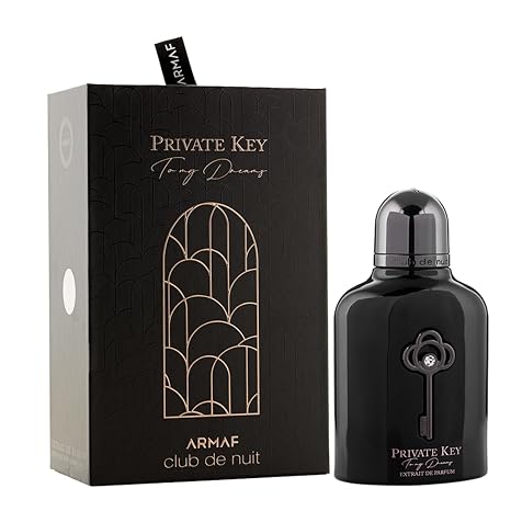 Club de Nuit Private Key To My Dreams