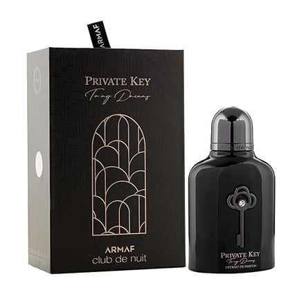 Club de Nuit Private Key To My Dreams Extrait de Parfum 100ml