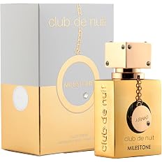 Club de Nuit Milestone
