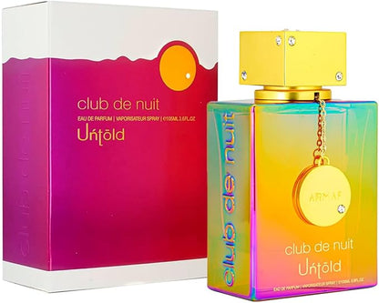ARMAF Club de Nuit Untold Eau de Parfum 105ml
