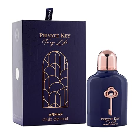 Club de Nuit Private Key To My Life