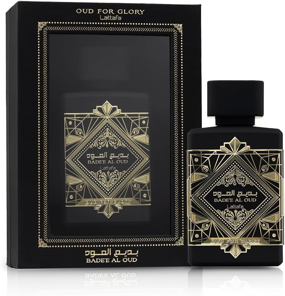 Lattafa Bade'e Al Oud Oud for Glory