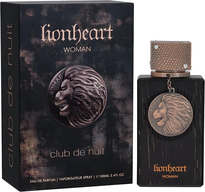 Club de Nuit Lion Heart Woman