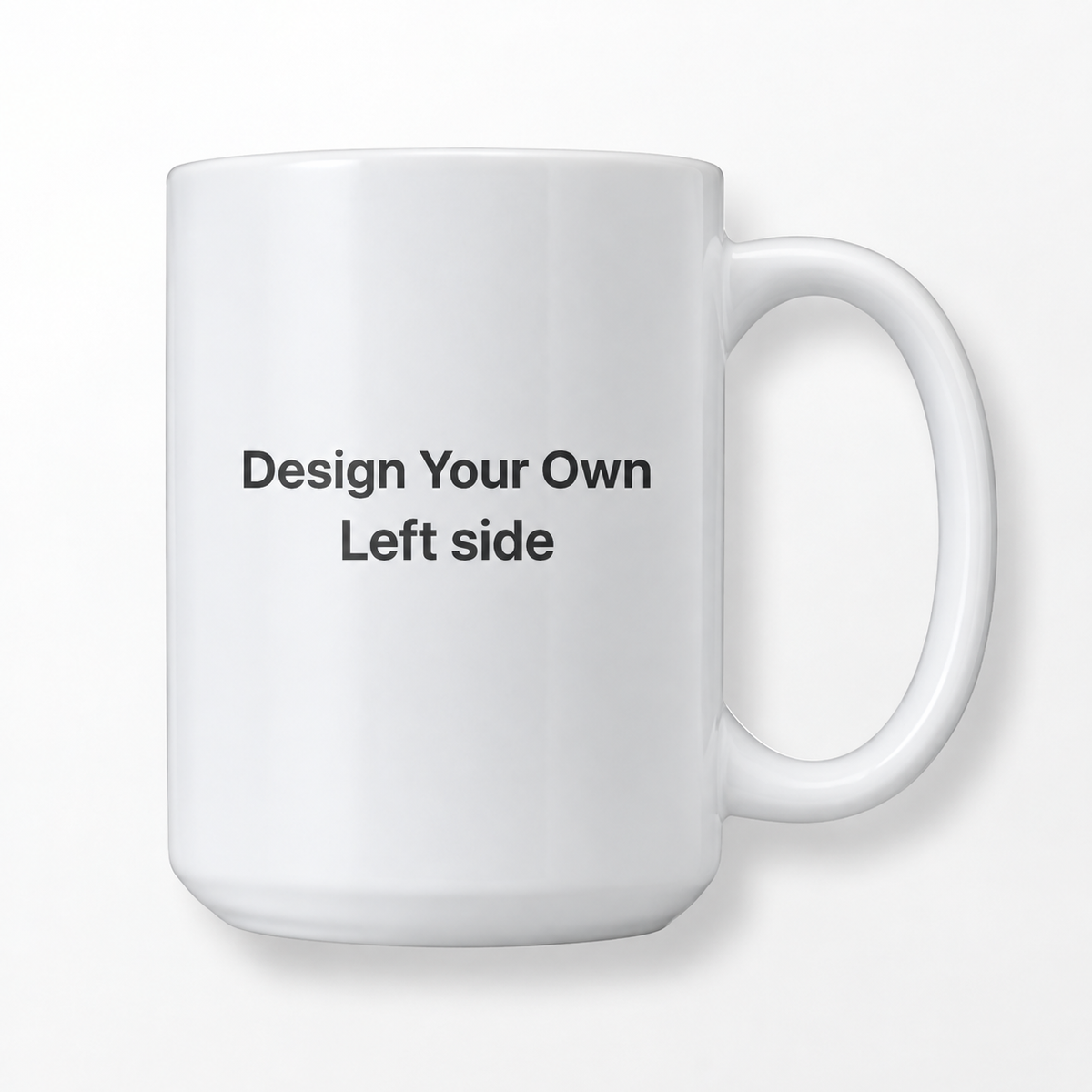 Personalized Photo Mug, 11 oz