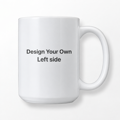 Personalized Photo Mug, 11 oz