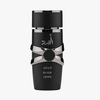 Lattafa Asad Elixir Eau de Parfum 100ml