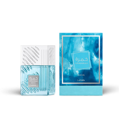 Lattafa Khamrah Waha Eau de Parfum 100ml