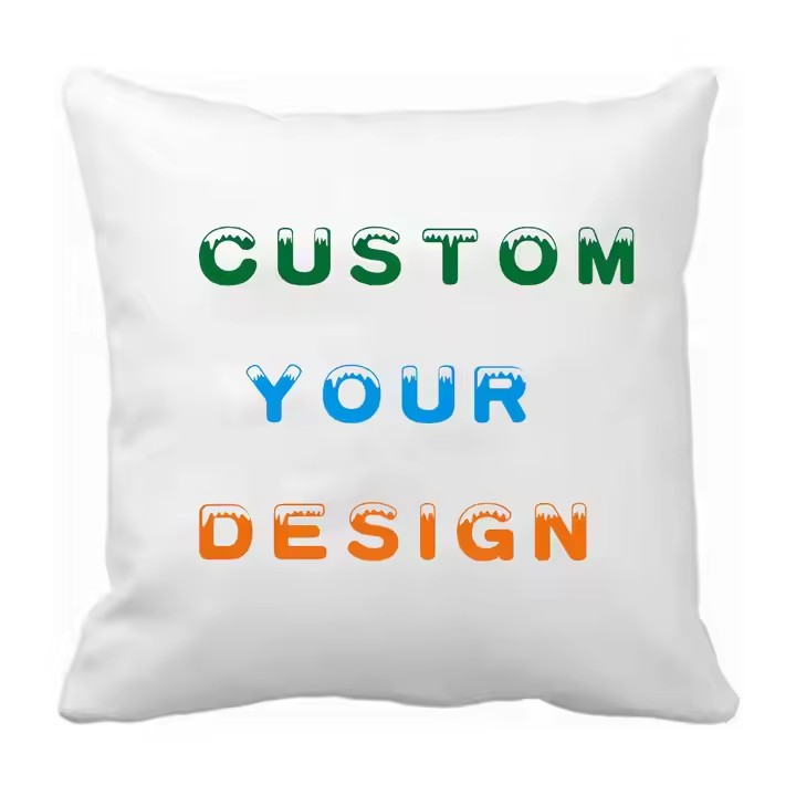 Personalized Custom Pillow