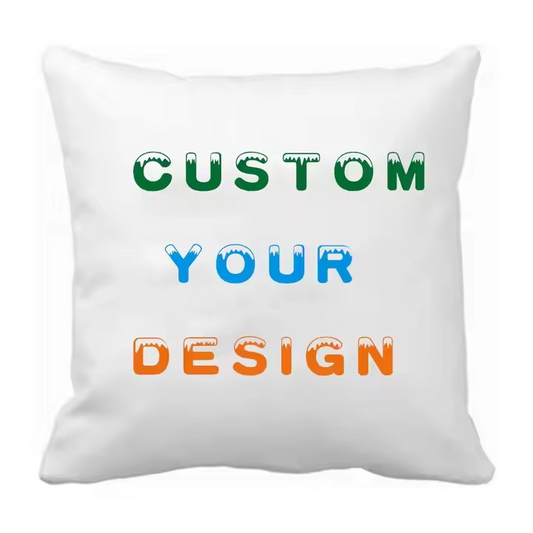 Personalized Custom Pillow