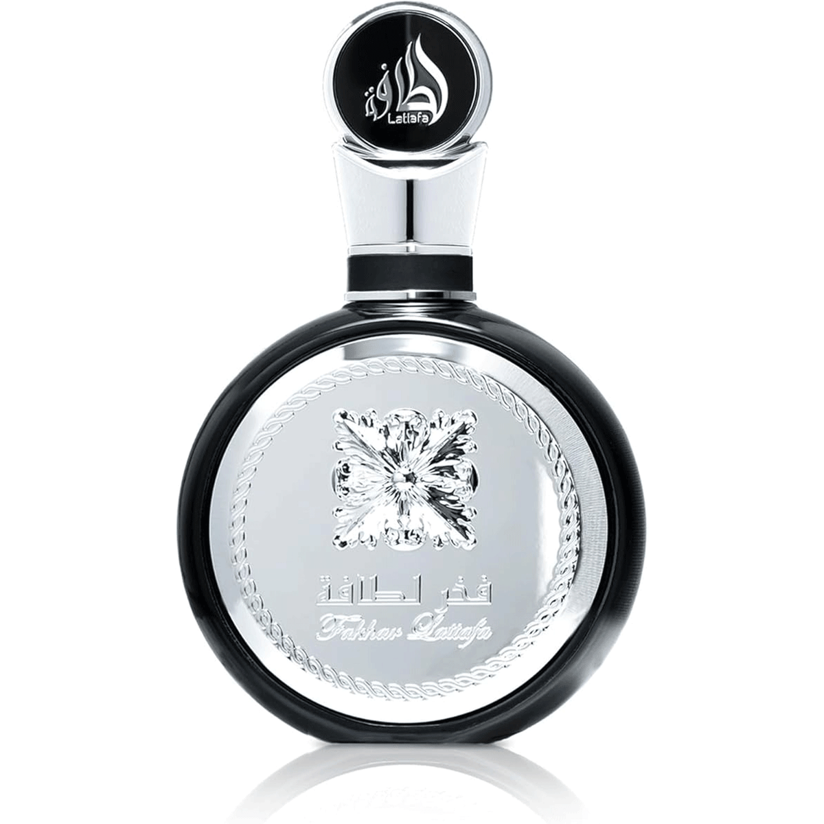 Lattafa Fakhar Black Eau de Parfum 100ml