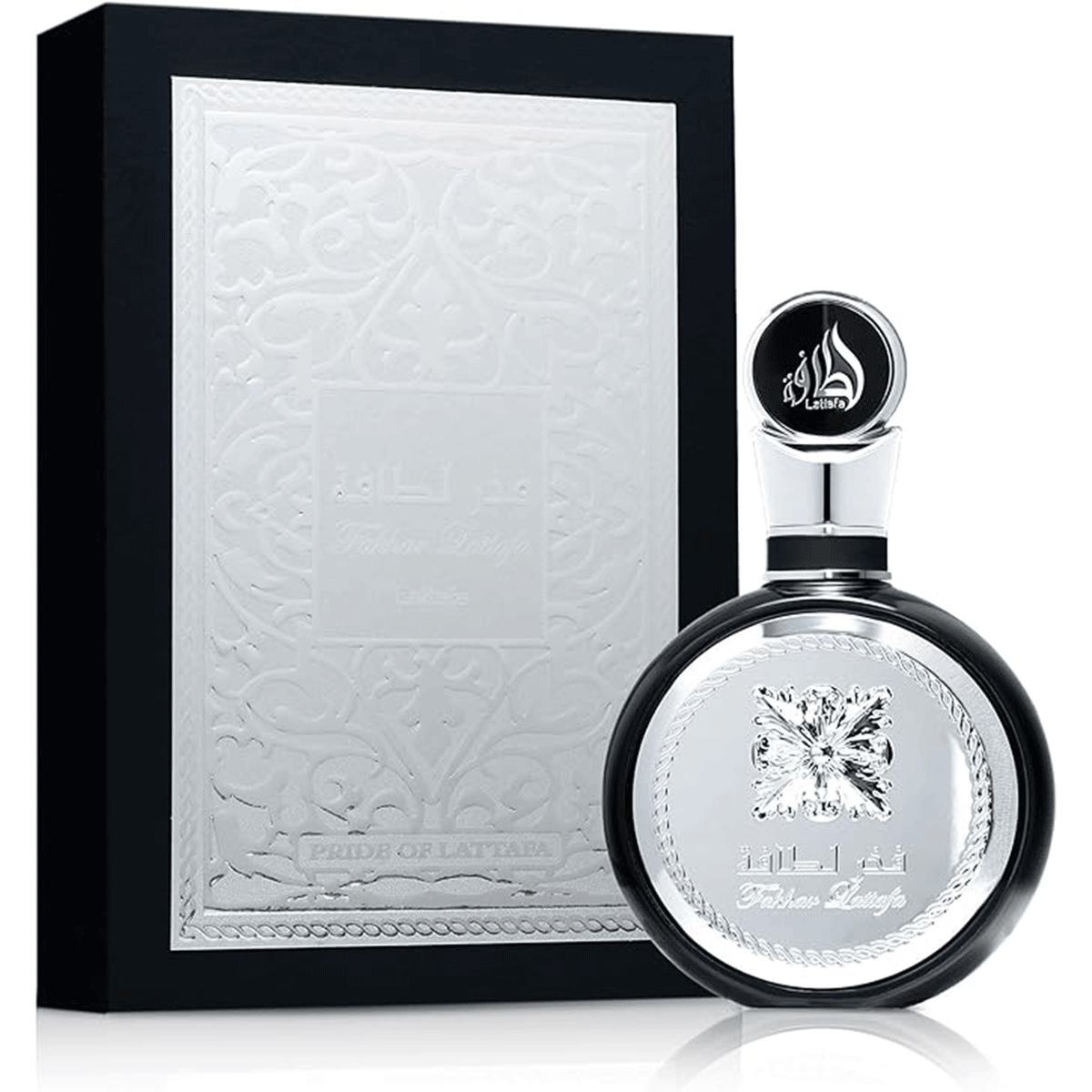 Lattafa Fakhar Black Eau de Parfum 100ml
