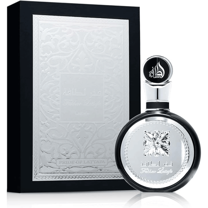 Lattafa Fakhar Black Eau de Parfum 100ml