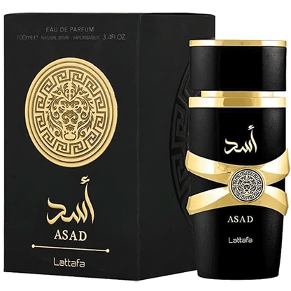 Lattafa Asad Eau de Parfum 100ml