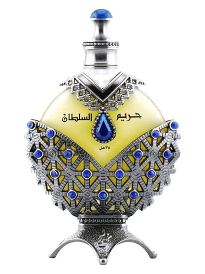 Khadlaj Hareem Al Sultan Blue Concentrated Perfume Oil 35ml