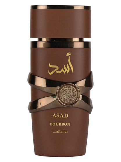 Lattafa Asad Bourbon Fragrance for Men 100ml