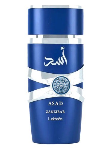 Lattafa Asad Zanzibar Fragrance for Men 100ml
